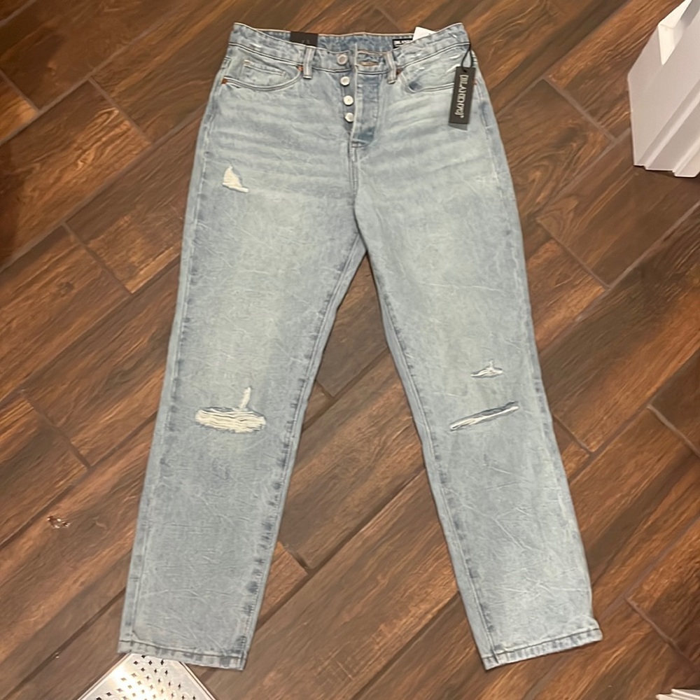 NWT 🏷 BlankNYC The Madison Crop Jeans